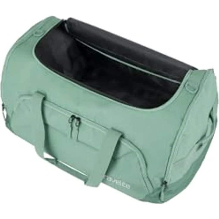 Travelite Kick Off Reisetasche L, 60 cm, salbei, 100% Polyester, ideal für Reisen und Sport – Bild 4