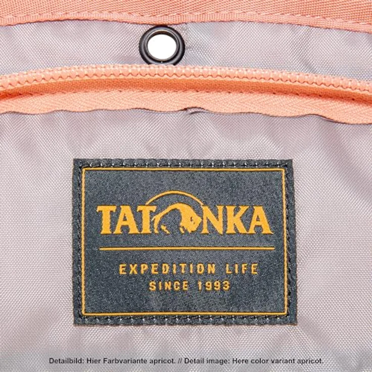 Tatonka Barrel 25, Weekender Reisetasche aus 100% Polyester, schwarz, 42 cm x 27 cm x 27 cm – Bild 17