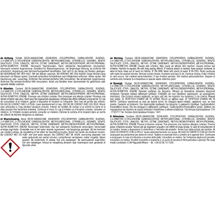 MIELE Duftflakon 3 Stück Aqua de,fr,nl – Bild 5