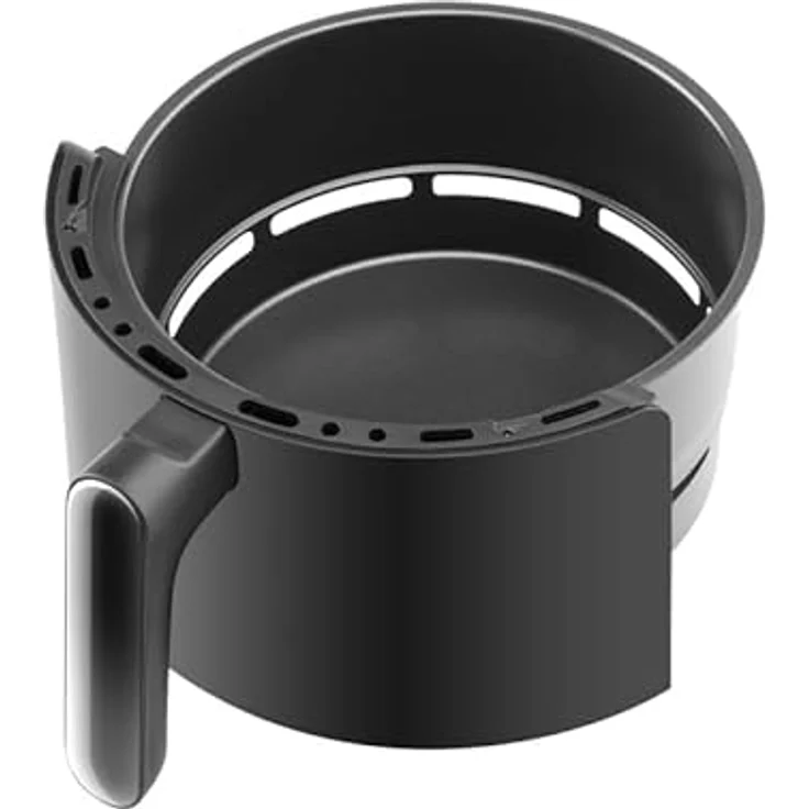 eta Heißluftfritteuse ETA516890000, 1500 W, 5 Liter Fassungsvermögen, 12 Automatikprogramme, LED-Touchdisplay, Überhitzungsschutz – Bild 9