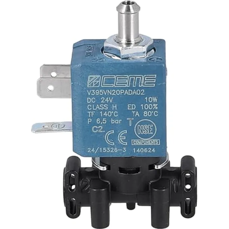 easyPART Saeco Magnetventil für Kaffeevollautomat, Ersatzteil für Modell 421945024511