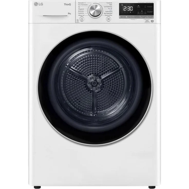 LG RT80V9C Wärmepumpentrockner – Bild 1