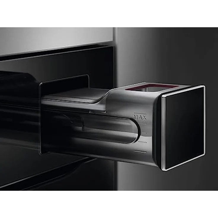 AEG BSK898230B Dampfbackofen, mit Dampfreinigung, Einbaugerät, Energieeffizienzklasse A++, Garraum 70 l, Breite 59,5 cm, schwarz – Bild 5