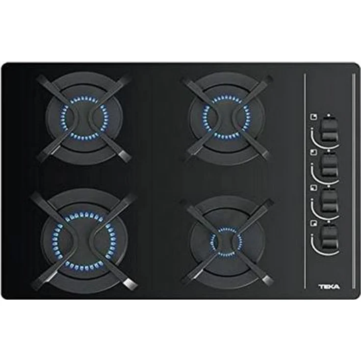 Teka Gasplatte GBC64003KBB 60 cm – Bild 1