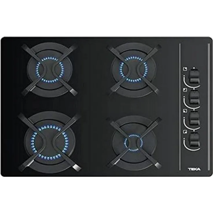 Teka Gasplatte GBC64003KBB 60 cm