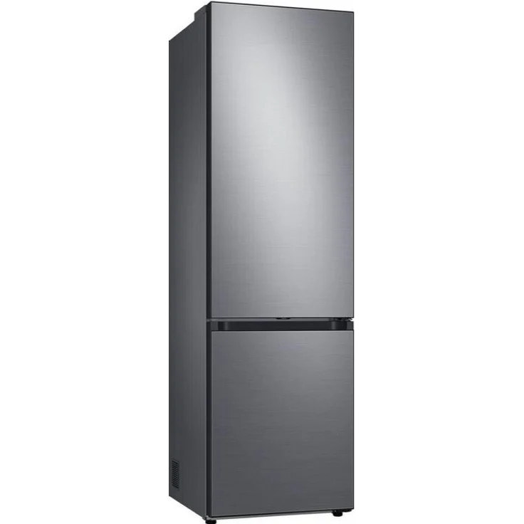Samsung RL38A776ASR/EG Kühl-Gefrierkombination, freistehend, edelstahl, NoFrost, Metal Cooling, Breite 59.5 cm, Energieklasse A – Bild 1