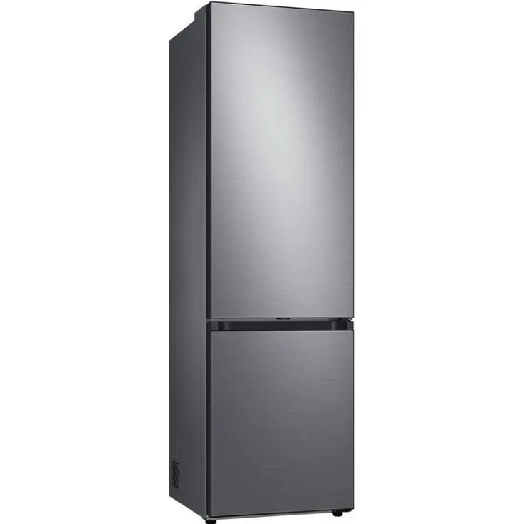 Samsung RL38A776ASR/EG Kühl-Gefrierkombination, freistehend, edelstahl, NoFrost, Metal Cooling, Breite 59.5 cm, Energieklasse A