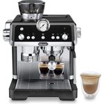 De'Longhi EC9355.BM La Specialista Prestigio Siebträgermaschine Espressomaschine schwarz