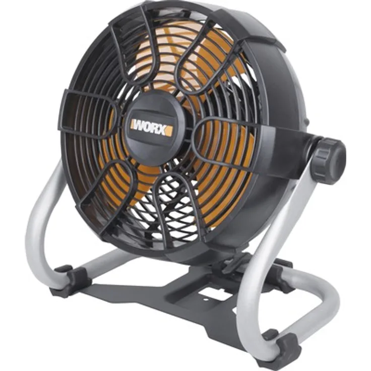 WORX WX095.9 Akku-Tischventilator 20V Max ohne Akku und Ladegerät