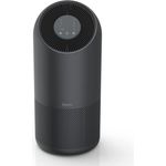 Hama Smart 00186437 Luftreiniger, bis 65 m², Luftreinigungsrate 250 m³-h, 3-fach Filter inkl. HEPA-Filter, App- & Sprachsteuerung