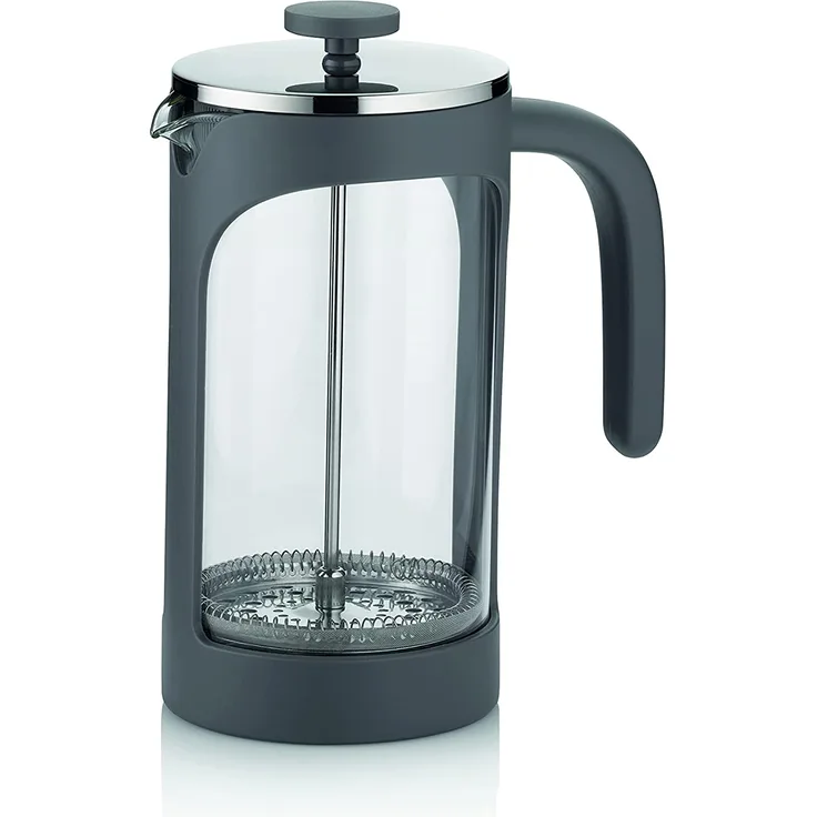 Kela Kaffeebereiter Verona grau 1 Liter (10884)
