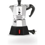 Bialetti New Moka Elettrika 2 Tassen Espressokocher (0007290)
