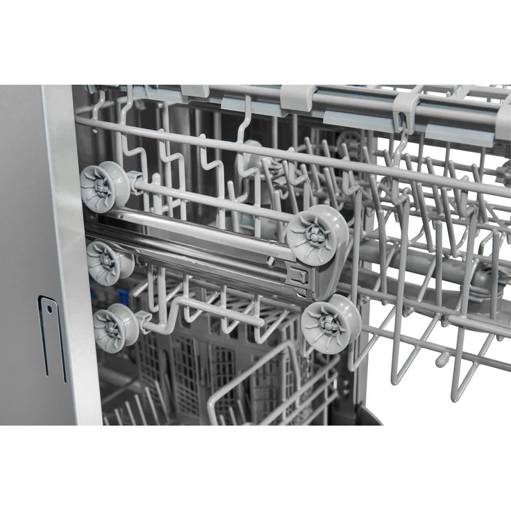 Exquisit EGSP9309-EF-030e inox, Geschirrspüler, E – Bild 9