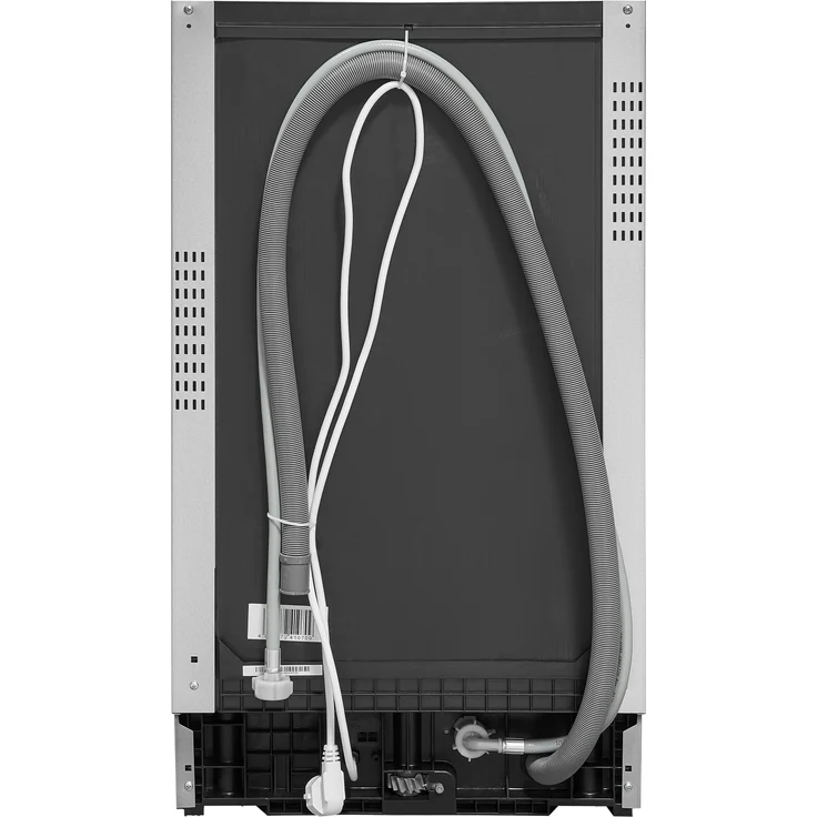 Exquisit EGSP9309-EF-030e inox, Geschirrspüler, E – Bild 2
