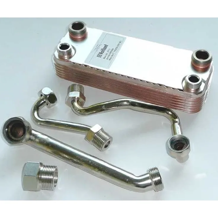 Vaillant Wärmetauscher BW Umbausatz, VCW 180-282 (Pl.Wärmetausch.)
