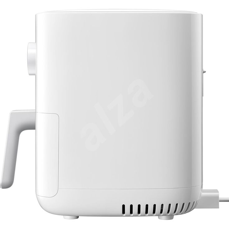 Xiaomi Mi Smart Air Fryer, Heißluftfritteuse, 3.5 Liter Fassungsvermögen, 1500 Watt, ohne Fett, Antihaftbeschichtung, abnehmbarer Frittierkorb, Sprachsteuerung, weiß – Bild 2