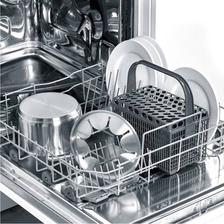 Severin FO 2471 Fondue-Crêpes-Kombination, 1500W, für 8 Personen, elektrisch, edelstahl-schwarz – Bild 7