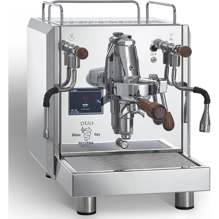 Bezzera DUO MN Espressomaschine Dualboiler Siebträgermaschine