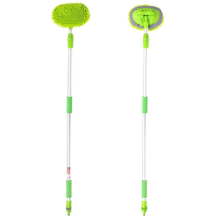 ProPlus Chenille-Waschbürste mit Teleskopstange 2,5 m 150652