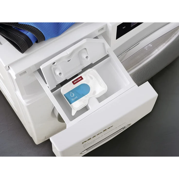 Miele WSA 013 WCS, Frontlader-Waschmaschine, B, Fassungsvermögen 7 kg, Standgerät – Bild 3