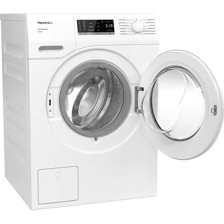 Miele WSA 013 WCS, Frontlader-Waschmaschine, B, Fassungsvermögen 7 kg, Standgerät – Bild 4
