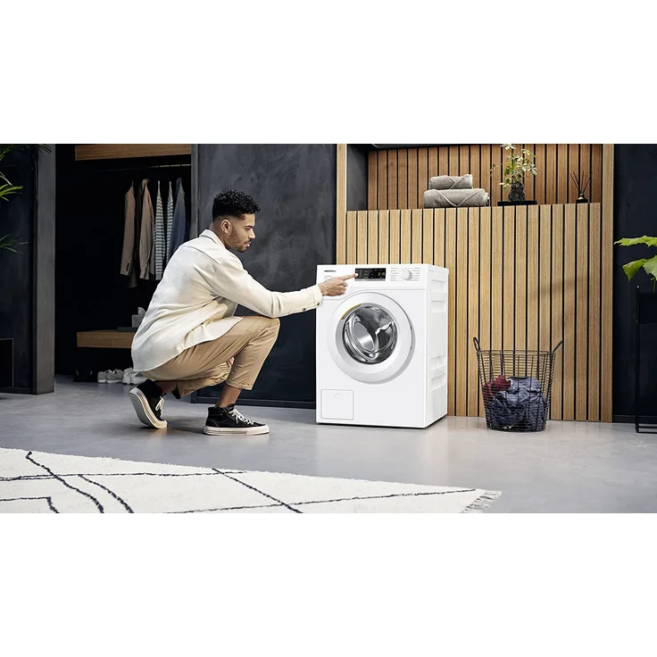 Miele WSA 013 WCS, Frontlader-Waschmaschine, B, Fassungsvermögen 7 kg, Standgerät – Bild 6