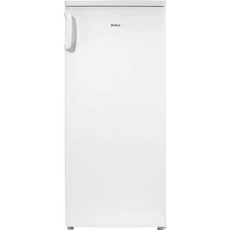 Amica GS 15406 W, Gefrierschrank, freistehend, weiß, Breite 58 cm, Energieklasse E – Bild 2