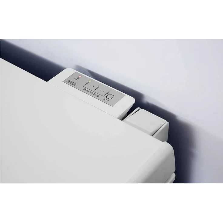 Bauknecht GTE 193 A2+ Gefriertruhe, freistehend, weiß, Schnellgefrieren, Breite 80.6 cm, Energieklasse E – Bild 4