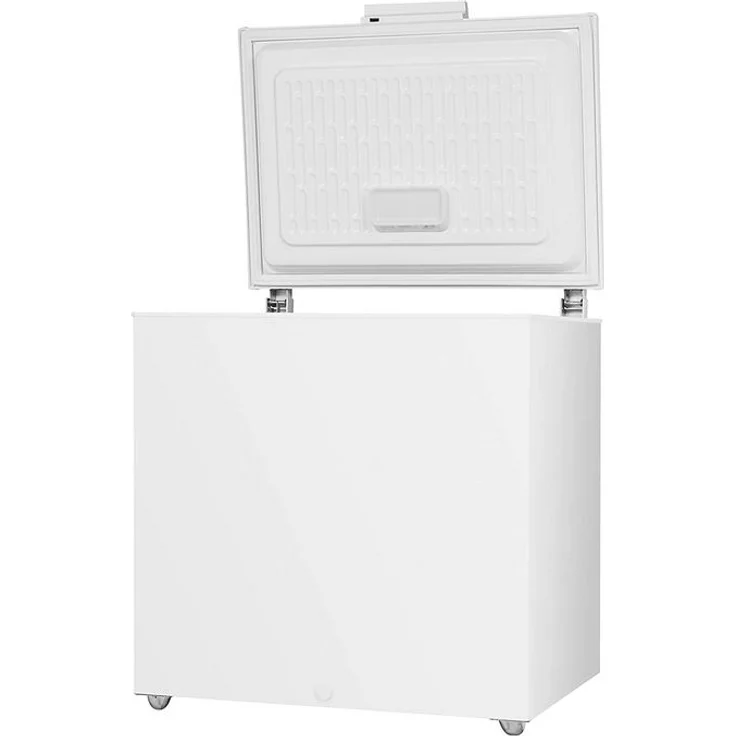 Bauknecht GTE 193 A2+ Gefriertruhe, freistehend, weiß, Schnellgefrieren, Breite 80.6 cm, Energieklasse E – Bild 2