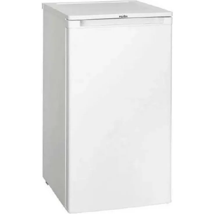 Amica GS15496W Gefrierschrank, freistehend, weiß, Lagerzeit bei Störung 12 h, Breite 49.4 cm, Energieklasse E