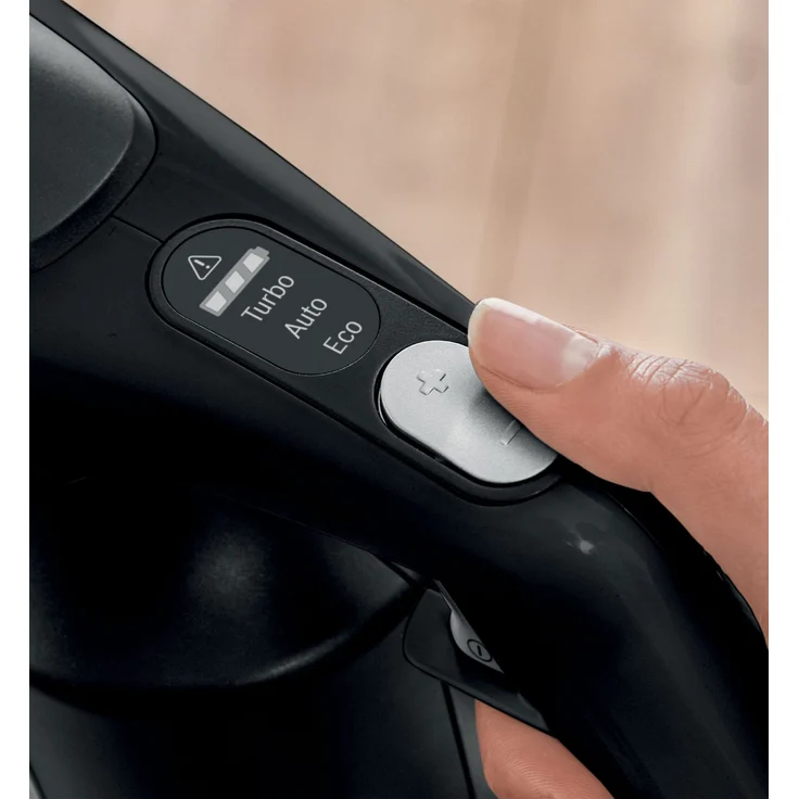 Bosch BSS825CARP Unlimited Gen2 Serie 8 Handstaubsauger, 45 min Akkubetrieb, Akkuwechsel-Option, schwarz – Bild 4