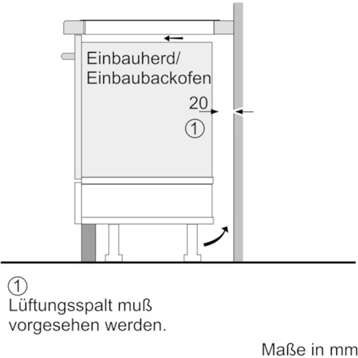Siemens EX645FXC1E iQ700, Induktionskochfeld, Breite 58,3 cm, Autark, Flexible Kochzonen, Flachrahmen, Farbe schwarz, Kindersicherung, TouchSlider – Bild 6