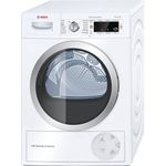 Bosch WTW875W0 Serie 8, Wärmepumpentrockner, A+++, Fassungsvermögen 8 kg, Standgerät, Breite 59,8 cm, Kindersicherung, Trommelinnenbeleuchtung