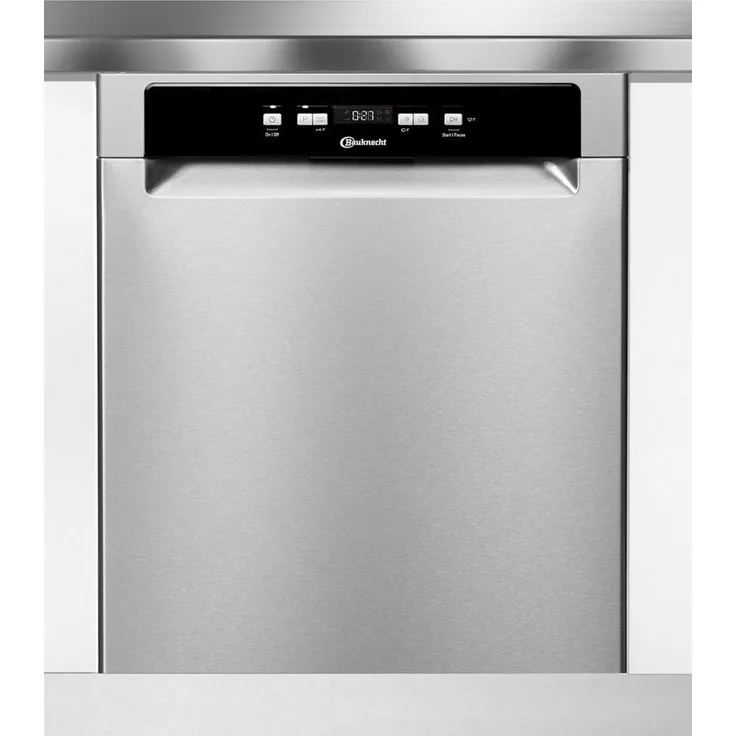 Bauknecht OBUC Ecostar 5320, Geschirrspüler, D, Geräuschemissionsklasse B, Geräuschemissionen 43 Dezibel