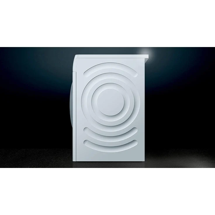 Bosch WNA13470, Waschtrockner, Energieeffizienzklasse E, Standgerät, Breite 60 cm, Geräuschemissionsklasse A, Invertermotor, EcoSilence Drive – Bild 2