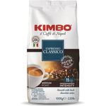 KIMBO Espresso Italiano Dolce Crema, 1000g