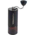 Comandante C40 MK4 Nitro Blade Black Hand-Kaffeemühle, konisches Edelstahlmahlwerk manuelle Kaffeemühle