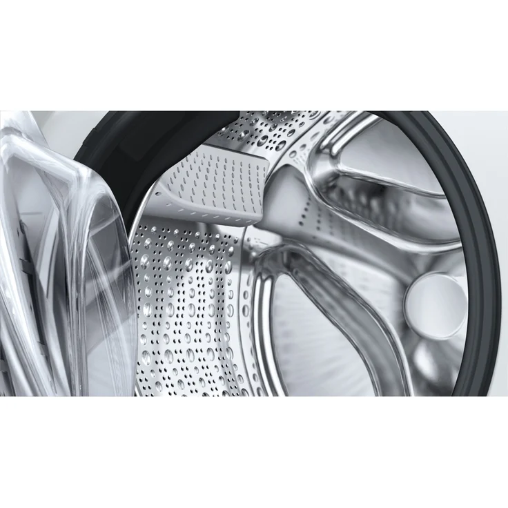 Bosch Serie 6 WGG244M40, Frontlader-Waschmaschine, A, Fassungsvermögen 9 kg, Standgerät – Bild 5