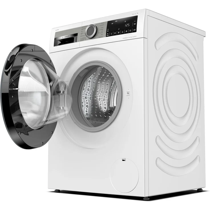 Bosch Serie 6 WGG244M40, Frontlader-Waschmaschine, A, Fassungsvermögen 9 kg, Standgerät – Bild 4