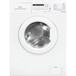 Exquisit WM7314-100E, Frontlader-Waschmaschine, E, Fassungsvermögen 7 kg, Standgerät