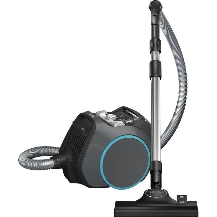 Miele Boost CX1 PowerLine SNRF0 beutelloser Bodenstaubsauger, 890 Watt, Graphitgrau