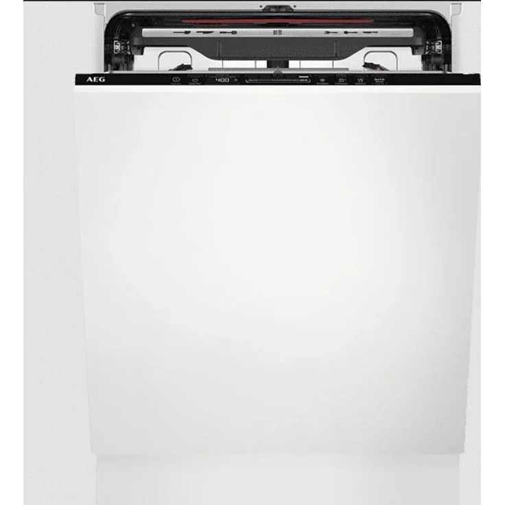 AEG FSE7470AP, Geschirrspüler, C, Geräuschemissionsklasse B, Geräuschemissionen 42 Dezibel – Bild 1