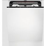 AEG FSE7470AP, Geschirrspüler, C, Geräuschemissionsklasse B, Geräuschemissionen 42 Dezibel
