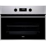 Teka HSC 644 S Dampfgarer,  Edelstahl