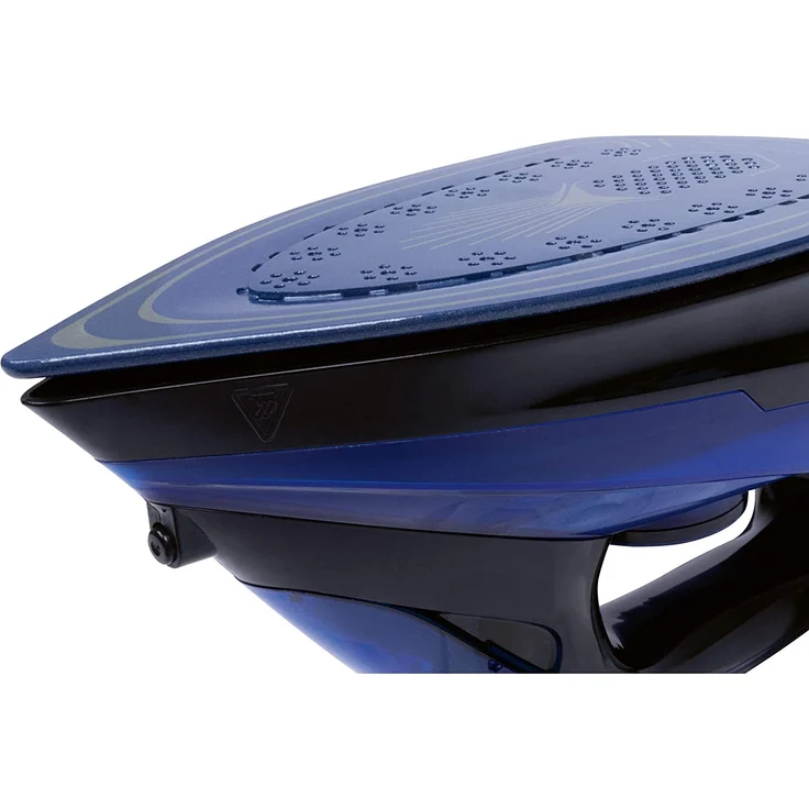 Bomann DB 6038 CB Dampfbügeleise, 2800 W, Superglide, schwarz-blau – Bild 6