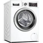 Bosch Serie 8 WAX32M12, Frontlader-Waschmaschine, C, Fassungsvermögen 10 kg, Standgerät, Breite 59,8 cm