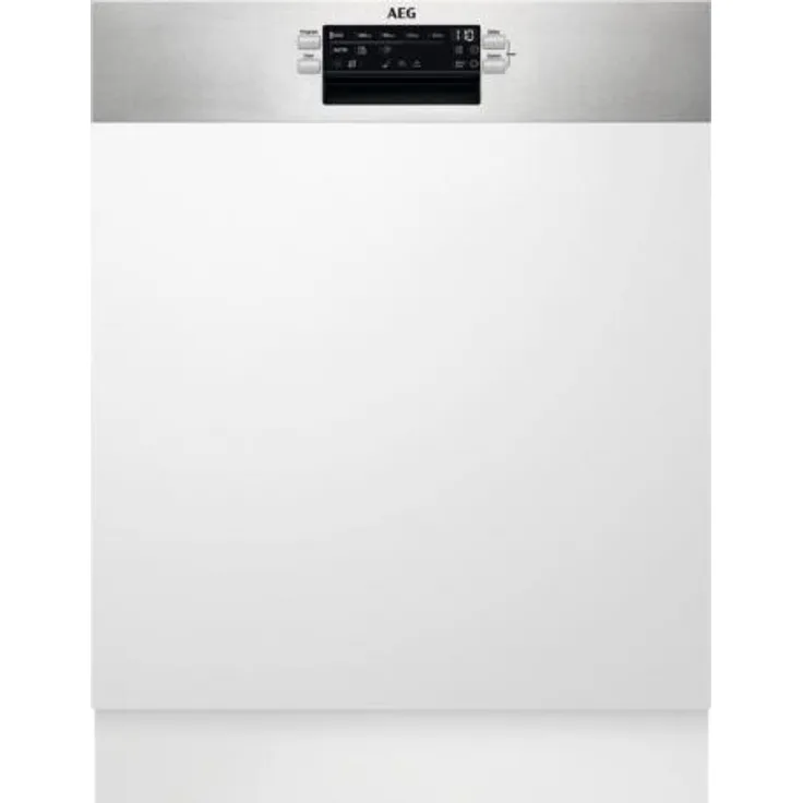 Electrolux FEE53680ZM, Geschirrspüler, D, Geräuschemissionsklasse B, Geräuschemissionen 44 Dezibel