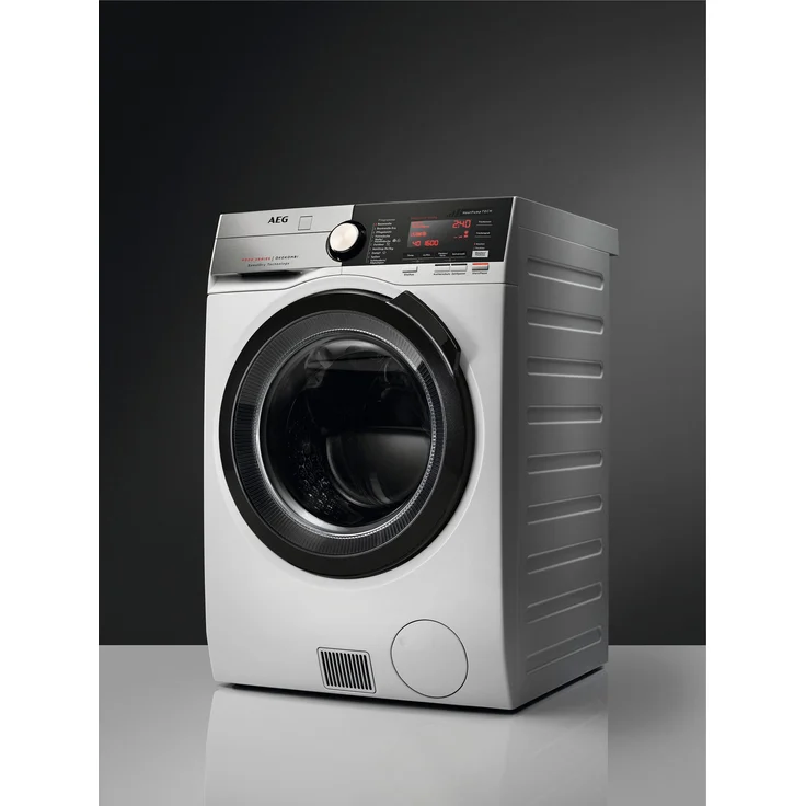 AEG Serie 9000 L9WEF80690, Waschtrockner, Energieeffizienzklasse C, Standgerät, Breite 59,7 cm, Geräuschemissionsklasse B – Bild 3