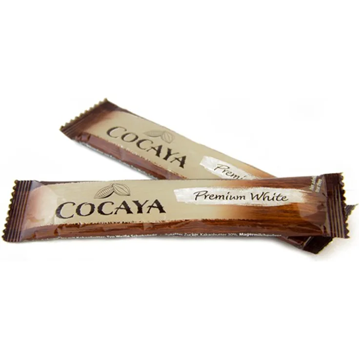Darboven Cocaya Premium White 100 x 26g Portionssticks weisse Trinkschokolade