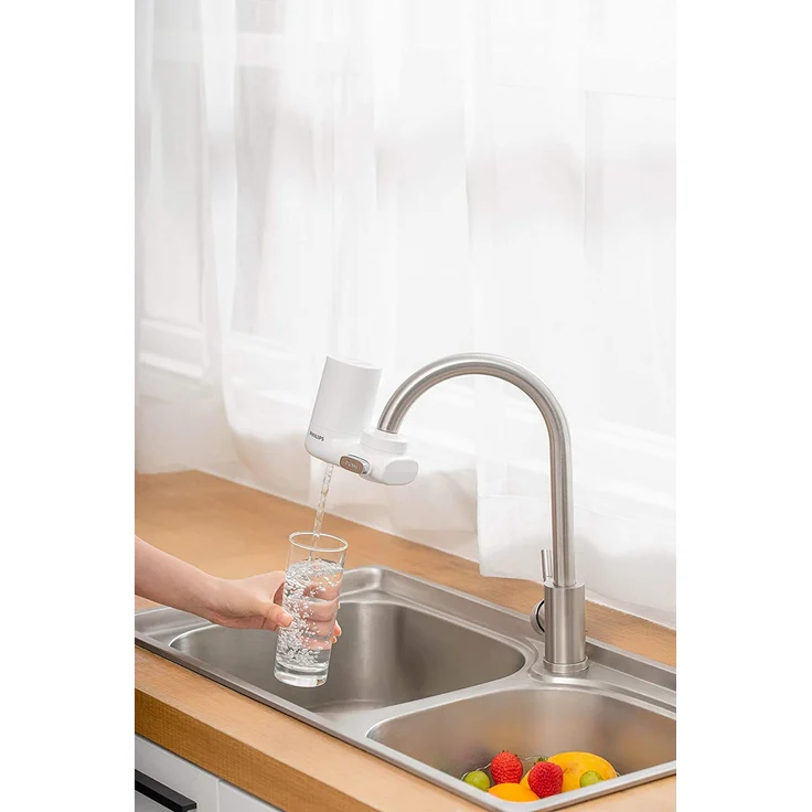 Philips Wasserhahnfilter AWP3703, 14018 – Bild 2
